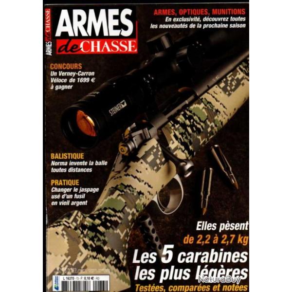 armes de chasse 73 , fusil tramont, george gibbs ltd, bettinsoli xtrail n, jhp coutellerie,