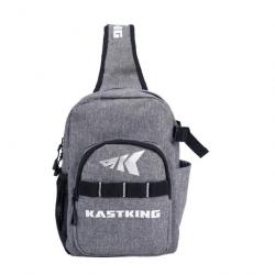 Sac à bandoulière KastKing Bait Boss - Gris