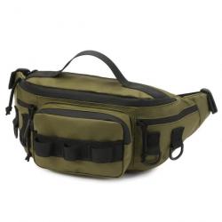 Sac banane poitrine River Tote Scione - Army Green