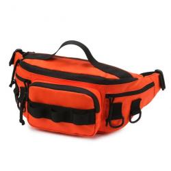 Sac banane poitrine River Tote Scione - Orange