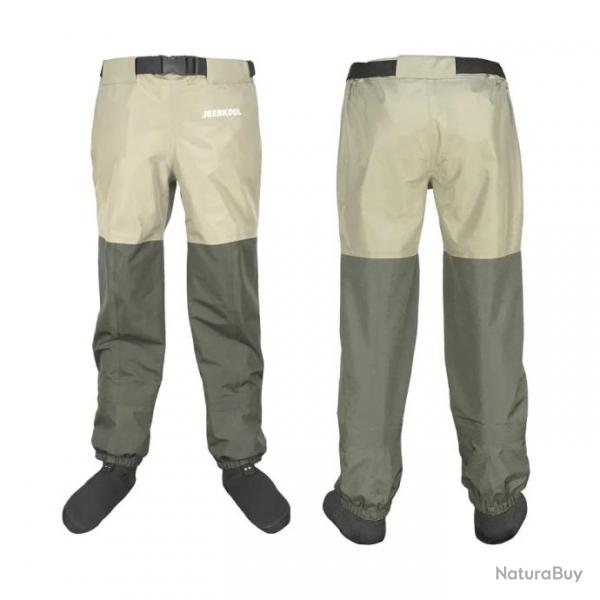 Waders River Glide Jeerkool souple - XL