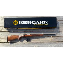 Carabine BERGARA TIMBER 56 CM / 22 pouces calibre 30-06 Springfield canon filetée - PORT OFFERT