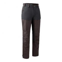 destococtobre Pantalon Strike noir/marron Deerhunter