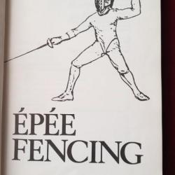 Imre VASS - Epée fencing - 1976