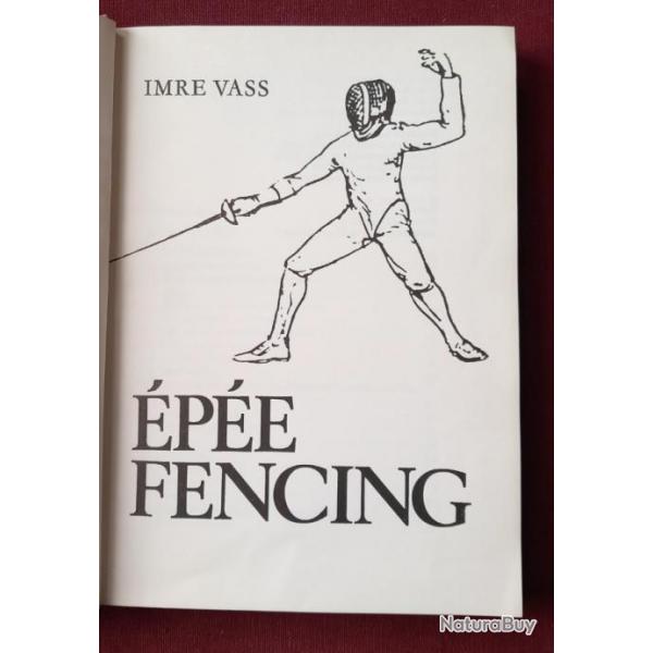 Imre VASS - Epe fencing - 1976