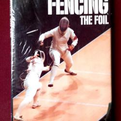 TOM NORCROSS - Fencing the foil - 1978