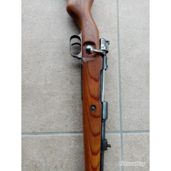 Carabine de chasse mauser  verrou.