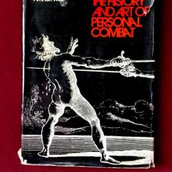 ARTHUR WISE - The history and art of personal combat -  1971