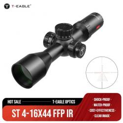 T-Eagle ST 4-16X44 FFP IR 20MM Bas paiement en 3 ou 4 fois - LIVRAISON GRATUITE !!