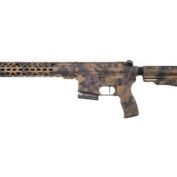 LEGACY ARMAMENT - AR EXTREM CUSTOM LEVEL 3 - 223 REM - Hexacamo burnt bronze