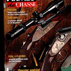 armes de chasse 66 armes de chasse insolites, ziegenhahn, benelli ethos 28 magnum, anschutz 1781