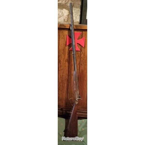 vieux fusil anne 1850