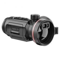 HIKMICRO THUNDER (CLIP-ON) TQ50CL 3.0 - Module de vision thermique avec télémètre laser