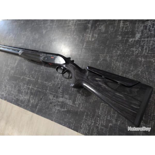 BERETTA 688 BLACK SPORTING B- FAST CALIBRE 12/76 EN STOCK