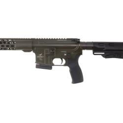 LEGACY ARMAMENT - AR EXTREM CUSTOM LEVEL 1 CANON 7"- OD Green - 223R