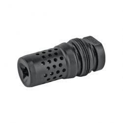 DEAD AIR - Cache flamme Xeno Brake 1/2" x 28 pour calibre 5.56x45 et 7.62x51