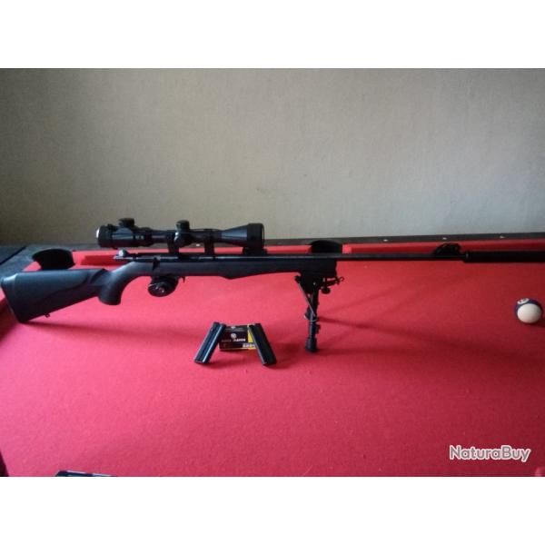 Vends Carabine 22lr Rossi 8122