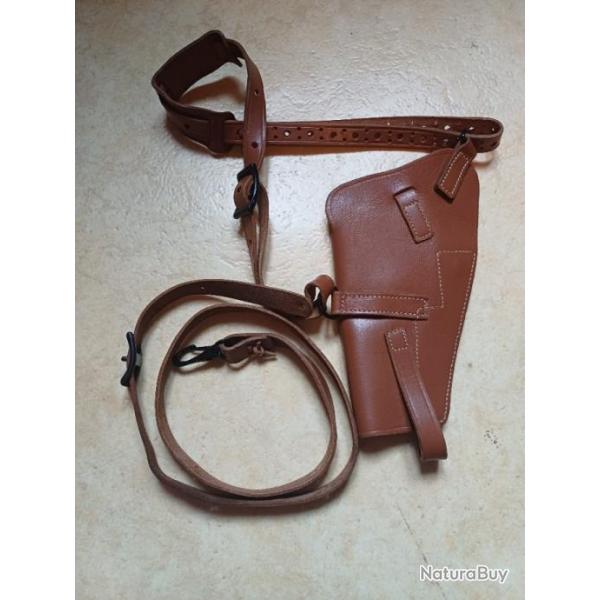 HOLSTER D'EPAULE POUR COLT 1911