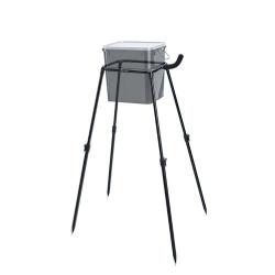Trépied d'Amorçage Carp Spirit Tripod Square Bucket Stand