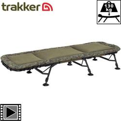 Bed Chair Trakker RLX Camo 6 pieds