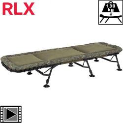 Bed Chair Trakker RLX Camo 6 pieds