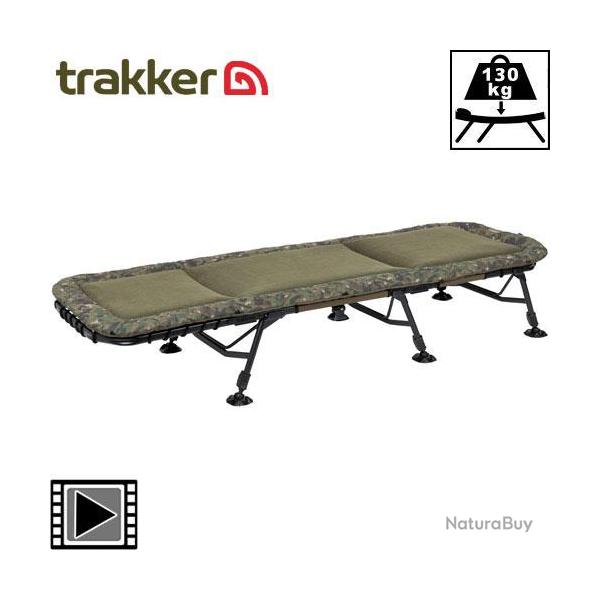 Bed Chair Trakker RLX Camo 6 pieds