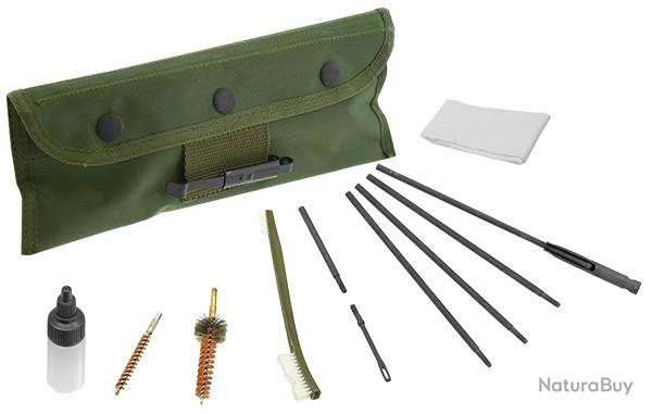 Trousse De Nettoyage Pour Carabine LIGNE VERNEY-CARRON – Airsoft, Tir Sportif