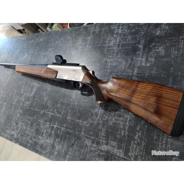 BROWNING MARAL 4X ULTIMATE BOIS GRADE 3 CALIBRE 30-06 + POINT ROUGE OFFERT