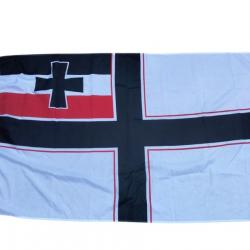 Drapeau Impérial  Prussien WW1 190x50 cm 100% nylon