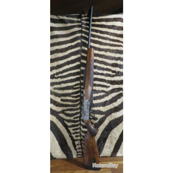 Carabine BROWNING Bar 4X spciale IWA pistol wood Grade 4 cal.300wm canon 61 cm - mallette