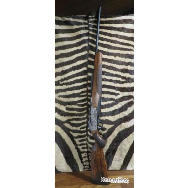 Carabine BROWNING Bar 4X spciale IWA pistol wood Grade 4 cal.300wm canon 61 cm - mallette