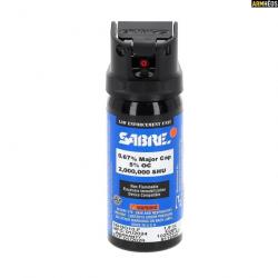 SABRE RED 5.0 54ML MK-3 MOUSSE