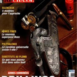 armes de chasse 82 cancalon mod.1857, superbosé boss, drillings, beretta ultraleggero, chapuis rols