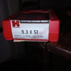 outil de rechargement 9,3x57 Hornady