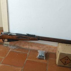 Mosin Nagant 91/30 Izhevsk 1943