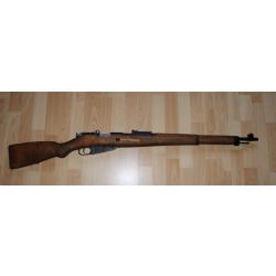 M39 TIKKA (mosin nagant finlandais)