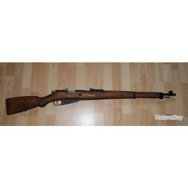 M39 TIKKA (mosin nagant finlandais)