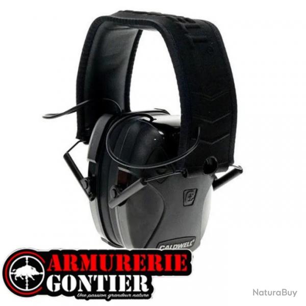 Casque Actif Caldwell E-Max Pro BT Noir