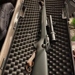 Blaser r8 gaucher