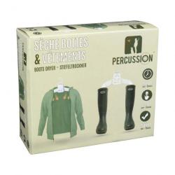 Sèche bottes Percussion  BLAN TU