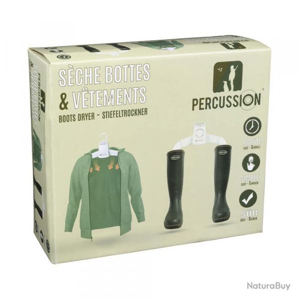 Sche bottes Percussion  BLAN TU