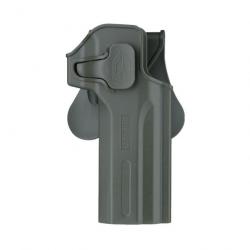 Holster CQC Desert Eagle Droitier (Amomax) OD