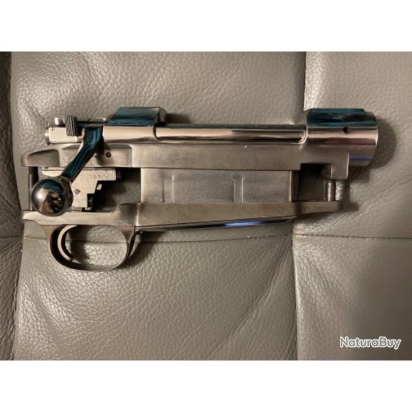 Bauska  BBK-02 large magnum bolt action