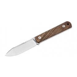 Couteau Boker Solingen BFF Packlite - Noyer