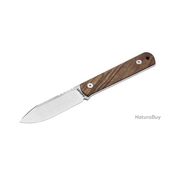 Couteau Boker Solingen BFF Packlite - Noyer