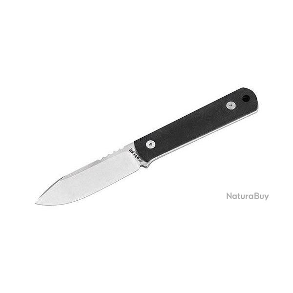 Couteau Boker Solingen BFF Packlite - Richlite