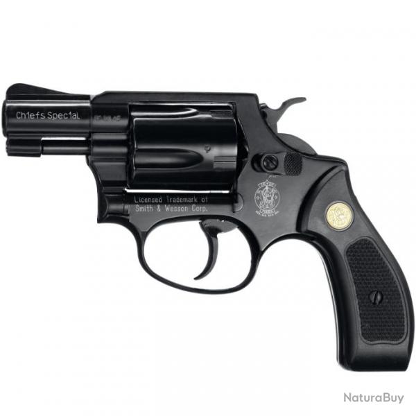 Revolver d'alarme Chiefs Special (Calibre: 9mm RK)