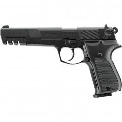 Pistolet CO2 à plomb CP88 Competition noir 4,5 mm (Couleur: Noir, Calibre: 4,50)