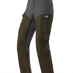 Pantalon hybride Alpinist Gen 2 (Couleur: Gris/Vert, Taille: 52)