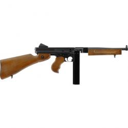 Thompson M1A1 Legendary noir CO2 Cal.4.5mm